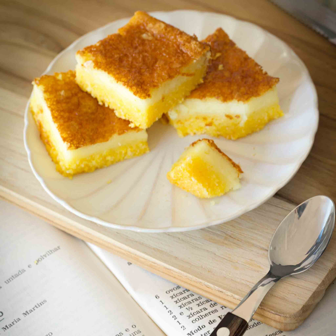 Bolo de Milho - Tradition und Geschmack aus Brasilien