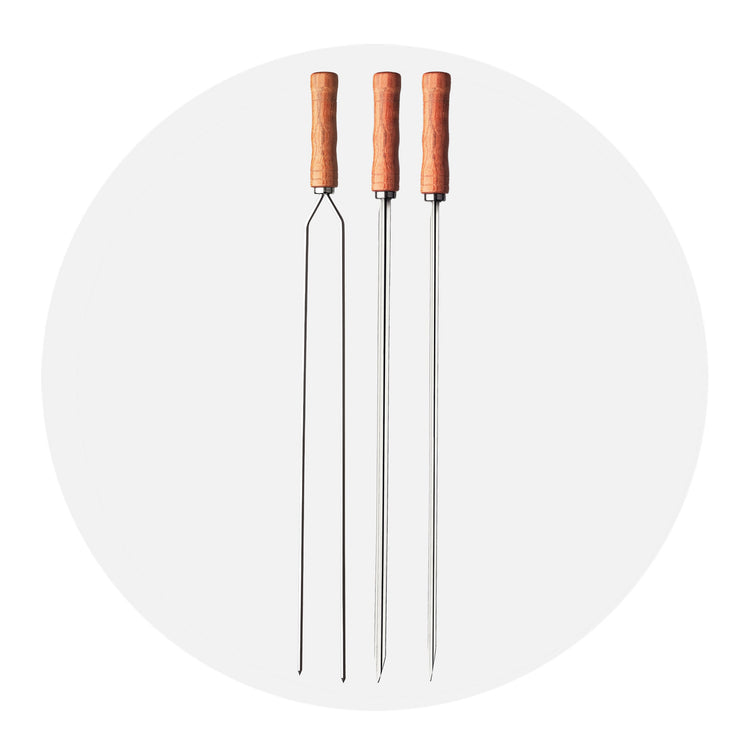 Grillspieße aus Edelstahl online kaufen