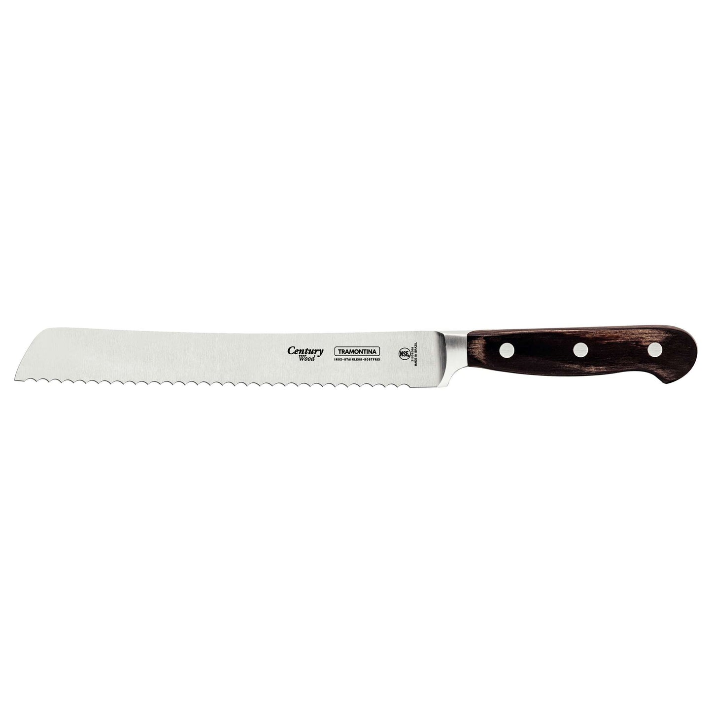 CENTURY WOOD Brotmesser