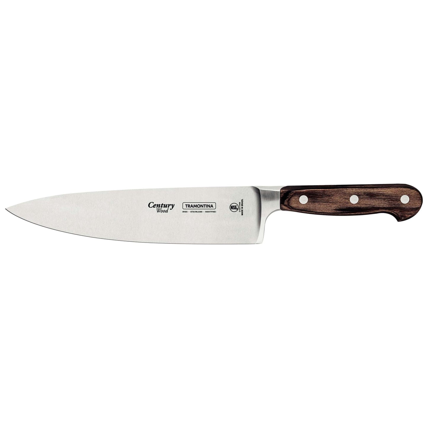 CENTURY WOOD Kochmesser