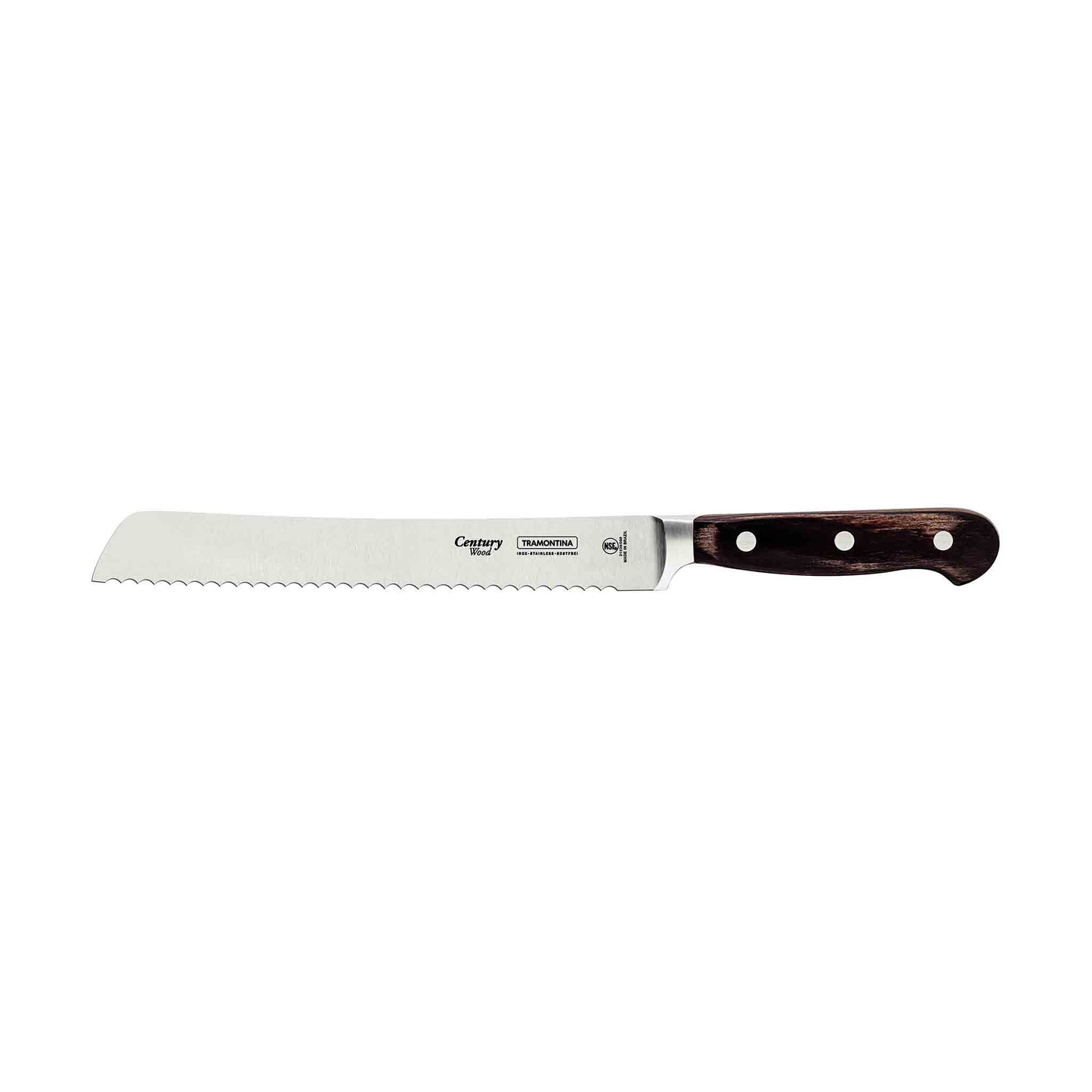 CENTURY WOOD Brotmesser