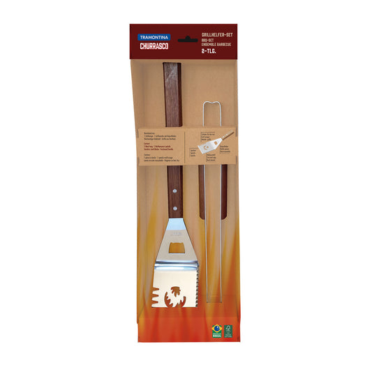 CHURRASCO Grillhelferset 2-teilig - Alternatives Produktbild
