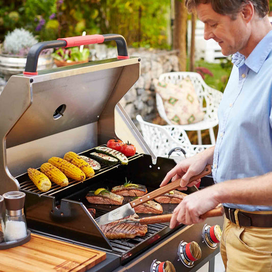 CHURRASCO Grillmesser - 18 cm - Alternatives Produktbild