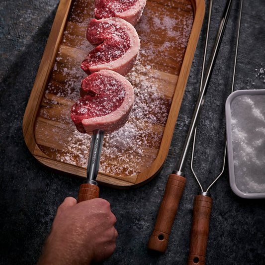 CHURRASCO Grillspieß 2-fach - Alternatives Produktbild