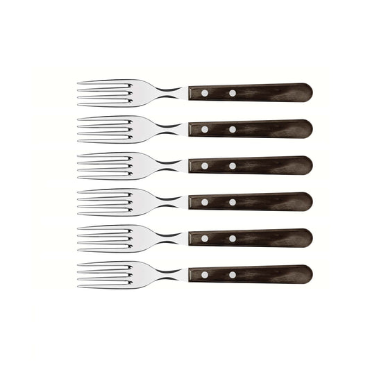 JUMBO Steakgabel-Set 6-teilig