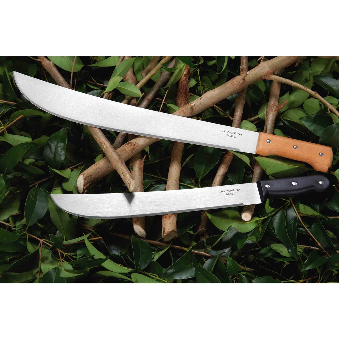 Latin / Bush Machete mit Gürtelscheide