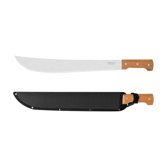 Latin / Bush Machete mit Gürtelscheide