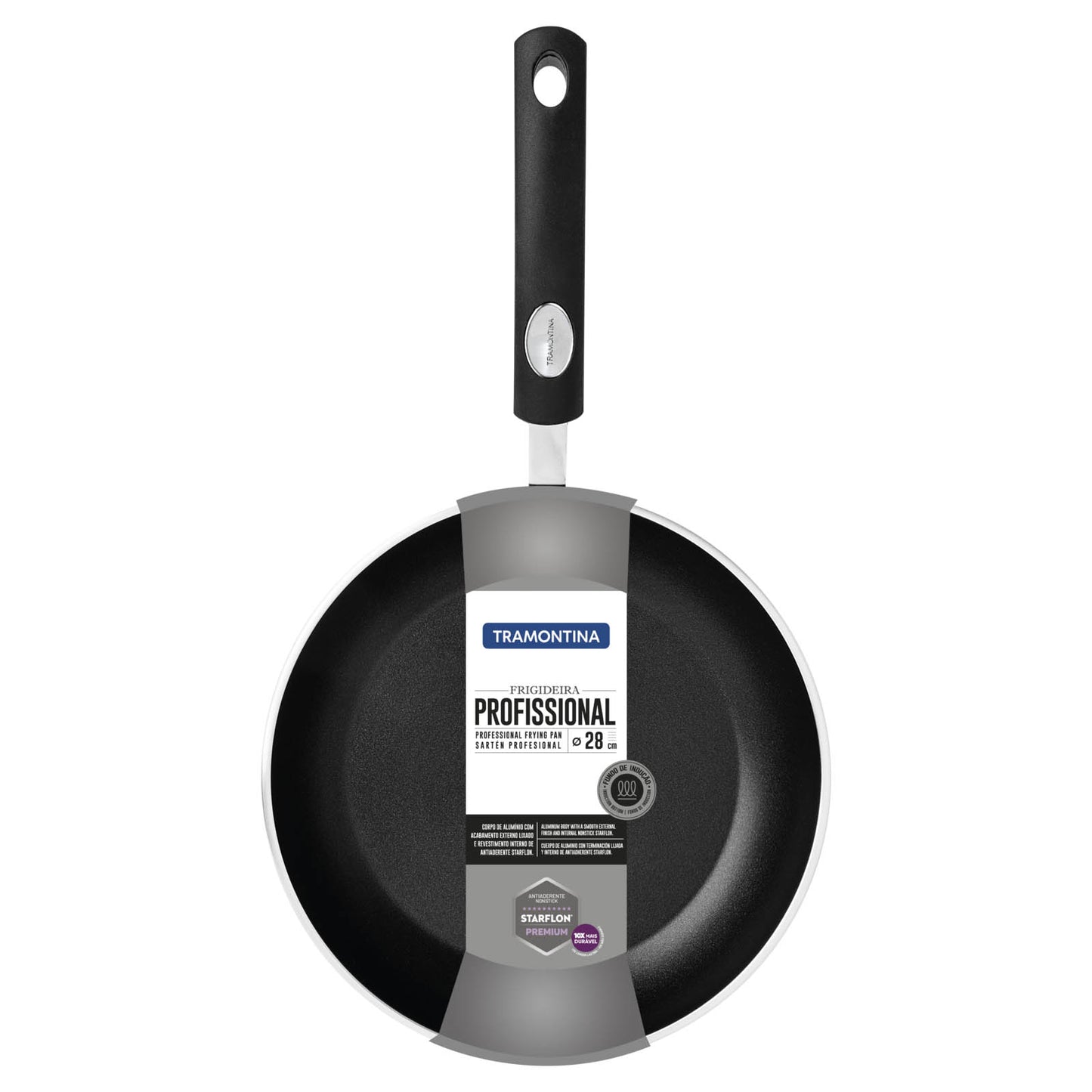 PROFESSIONAL Aluminium Pfanne Antihaft