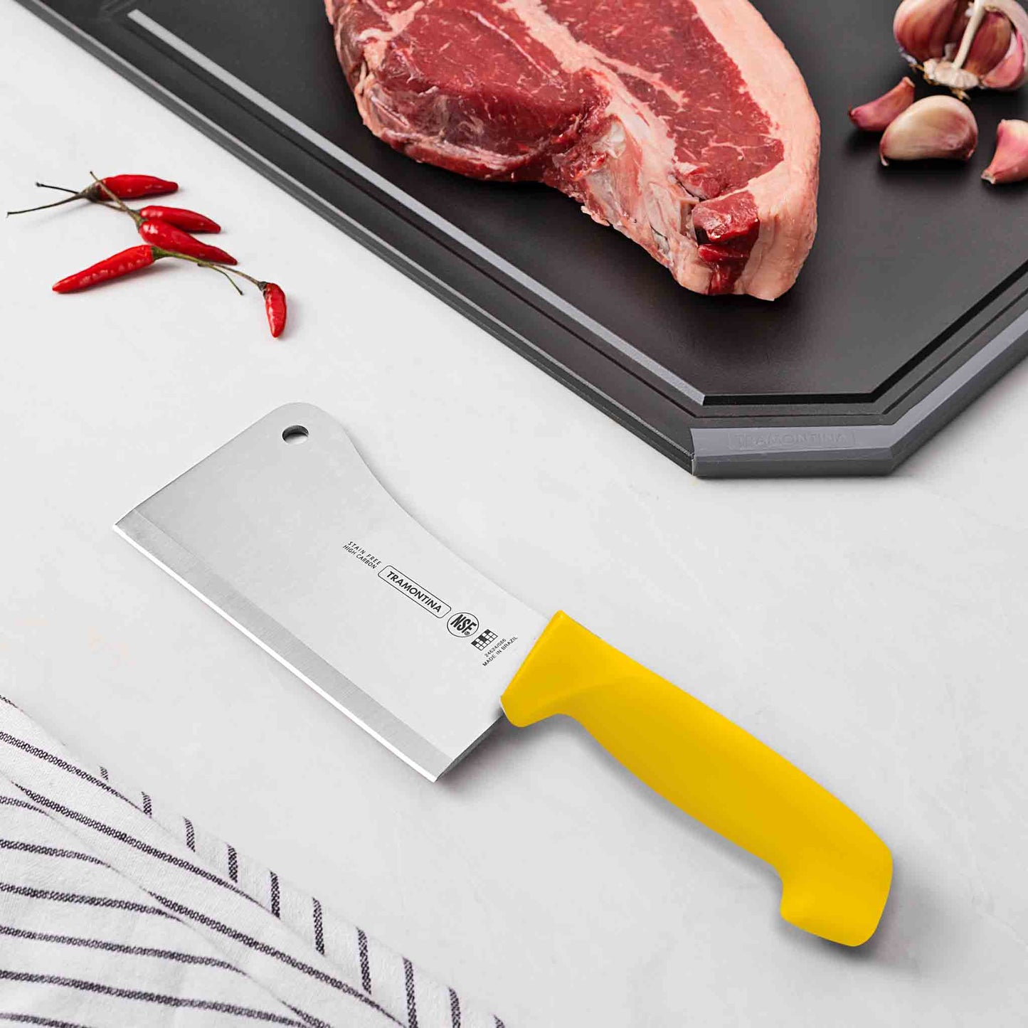 PROFISSIONAL Hackmesser 14 cm