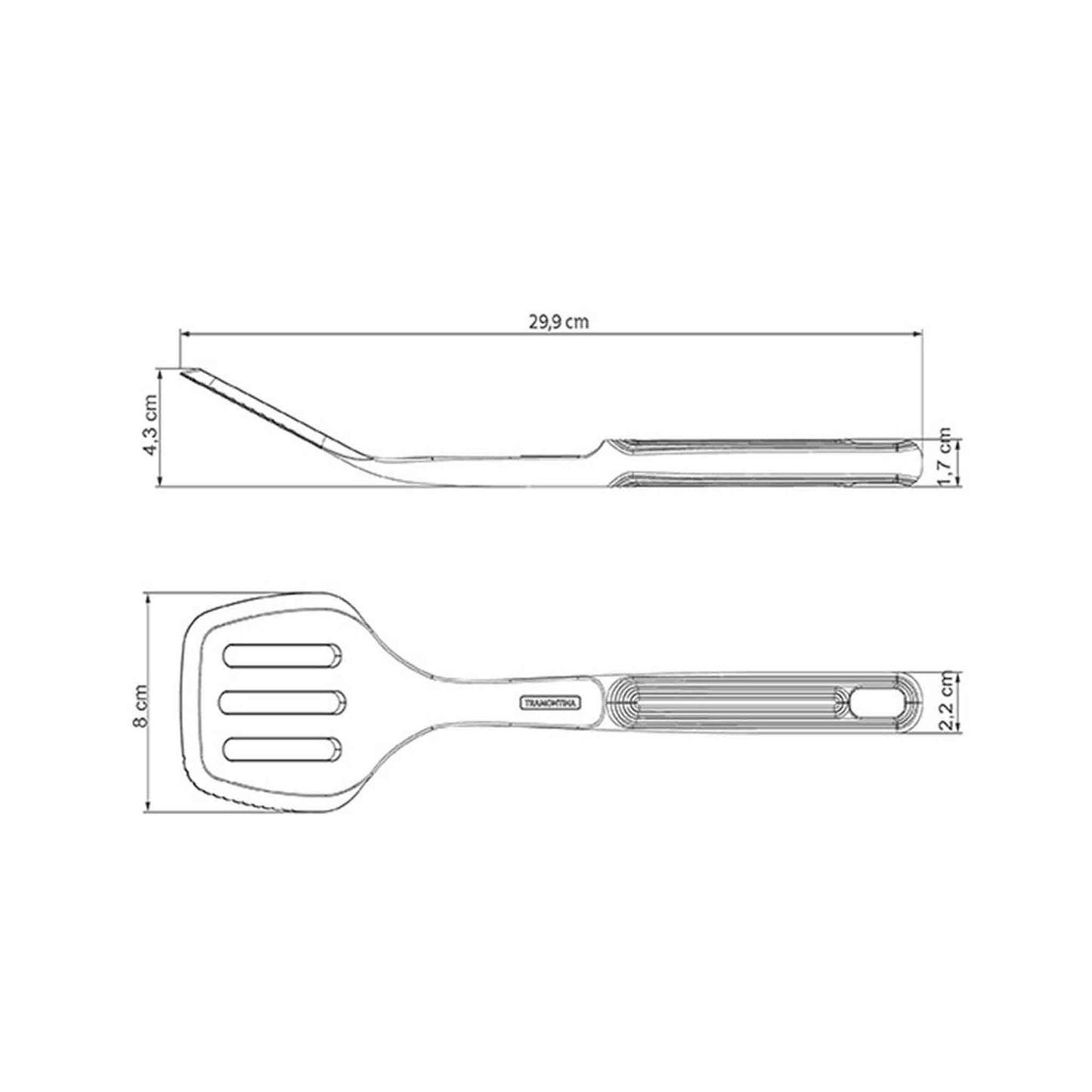 SOFTTA Pfannenwender