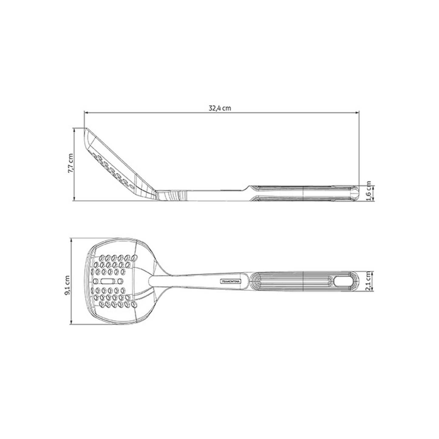 SOFTTA Schaumlöffel