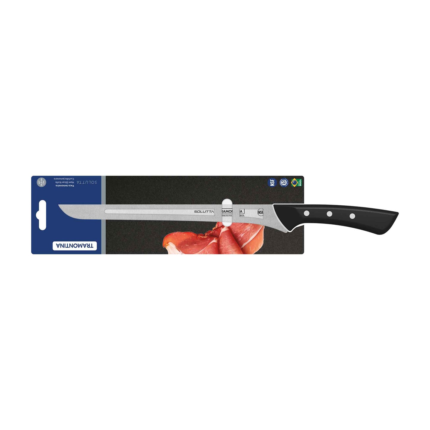 SOLUTTA Schinkenmesser