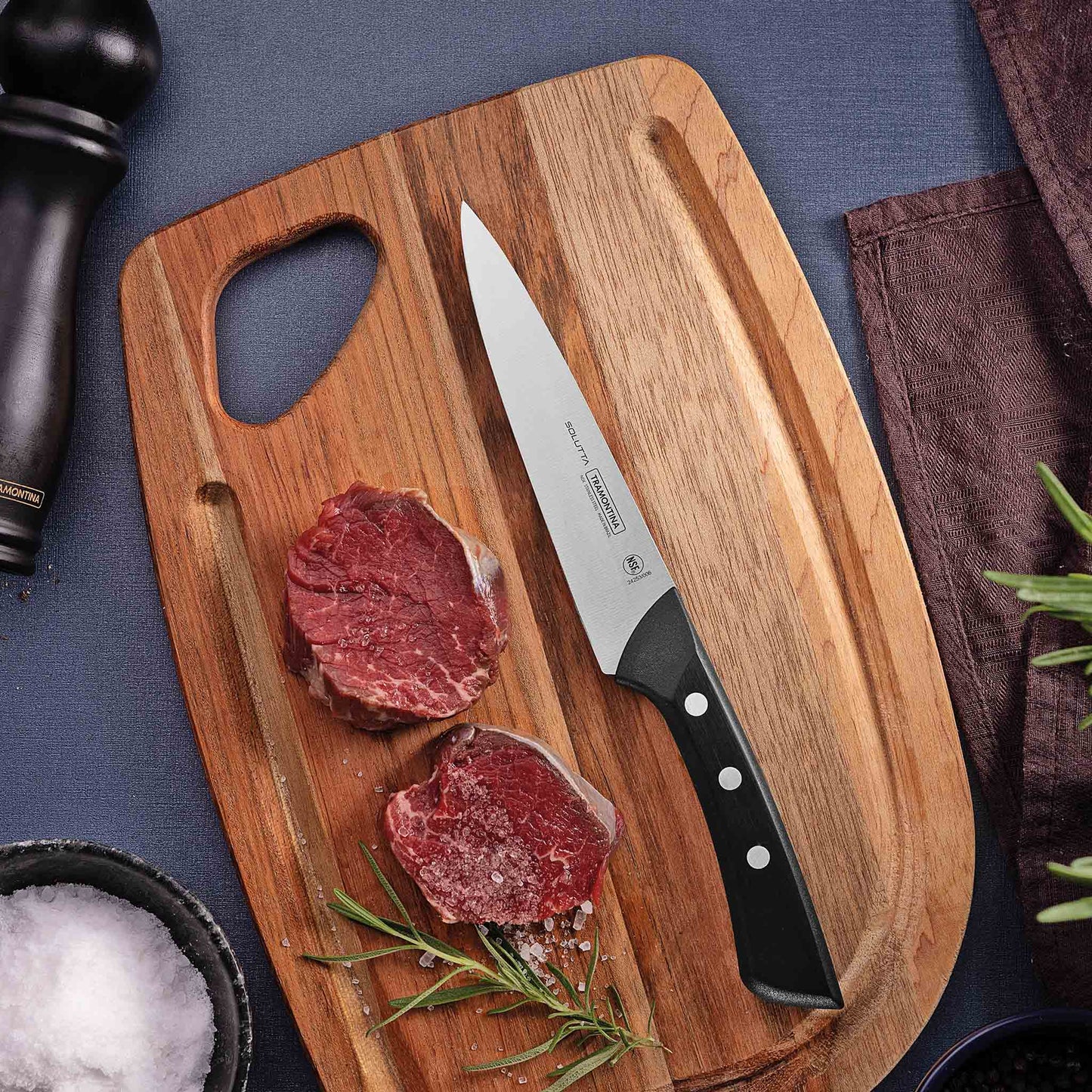 SOLUTTA Zubereitungsmesser