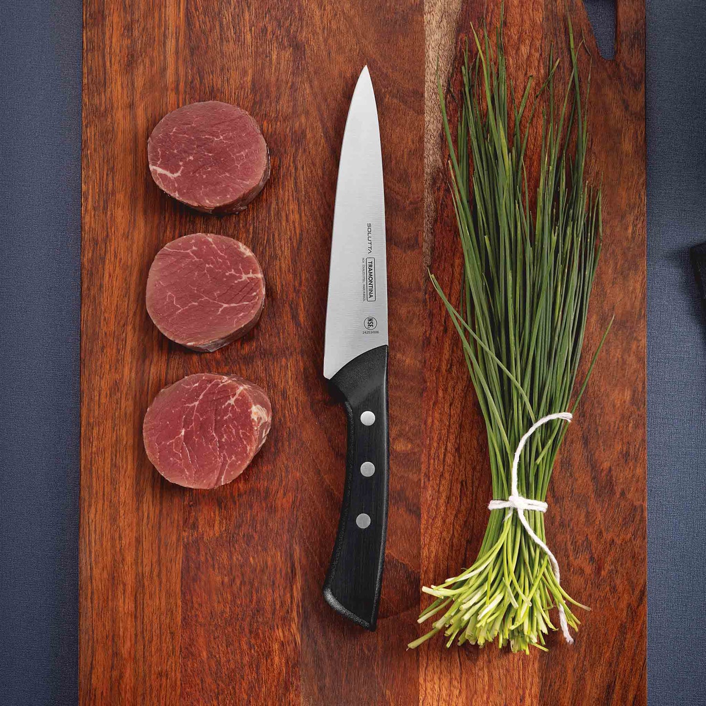 SOLUTTA Zubereitungsmesser