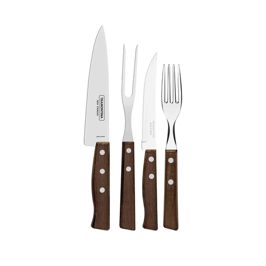 TRADICIONAL Grillbesteck 14-teilig - Alternatives Produktbild