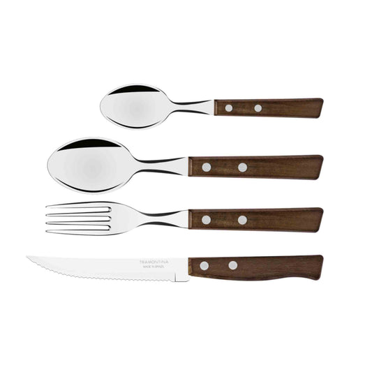 TRADICIONAL Besteck-Set 24-teilig