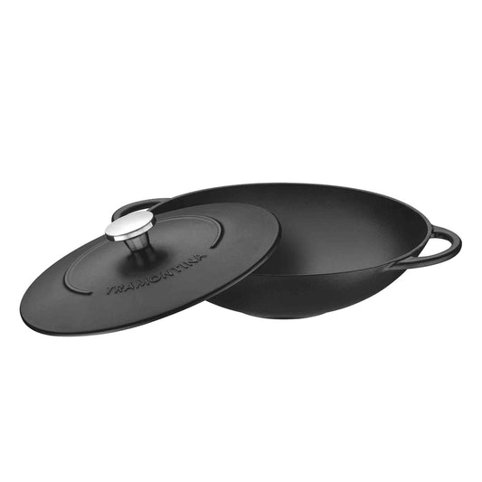 TRENTO Wok Gusseisen - Alternatives Produktbild