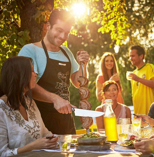Was ist Churrasco? Geschichte, Tradition & Durchführung | Tramontina