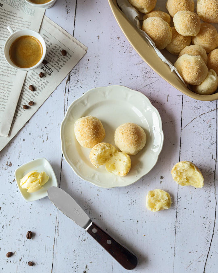 Pão de queijo - Rezept – Tramontina