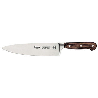 CENTURY WOOD Kochmesser