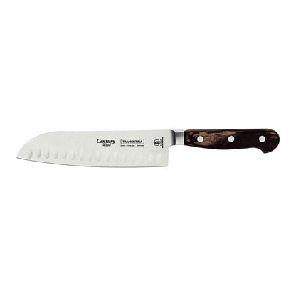 CENTURY WOOD Santokumesser
