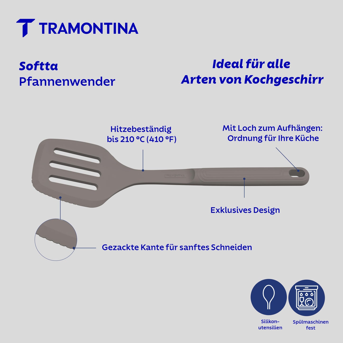 SOFTTA Pfannenwender