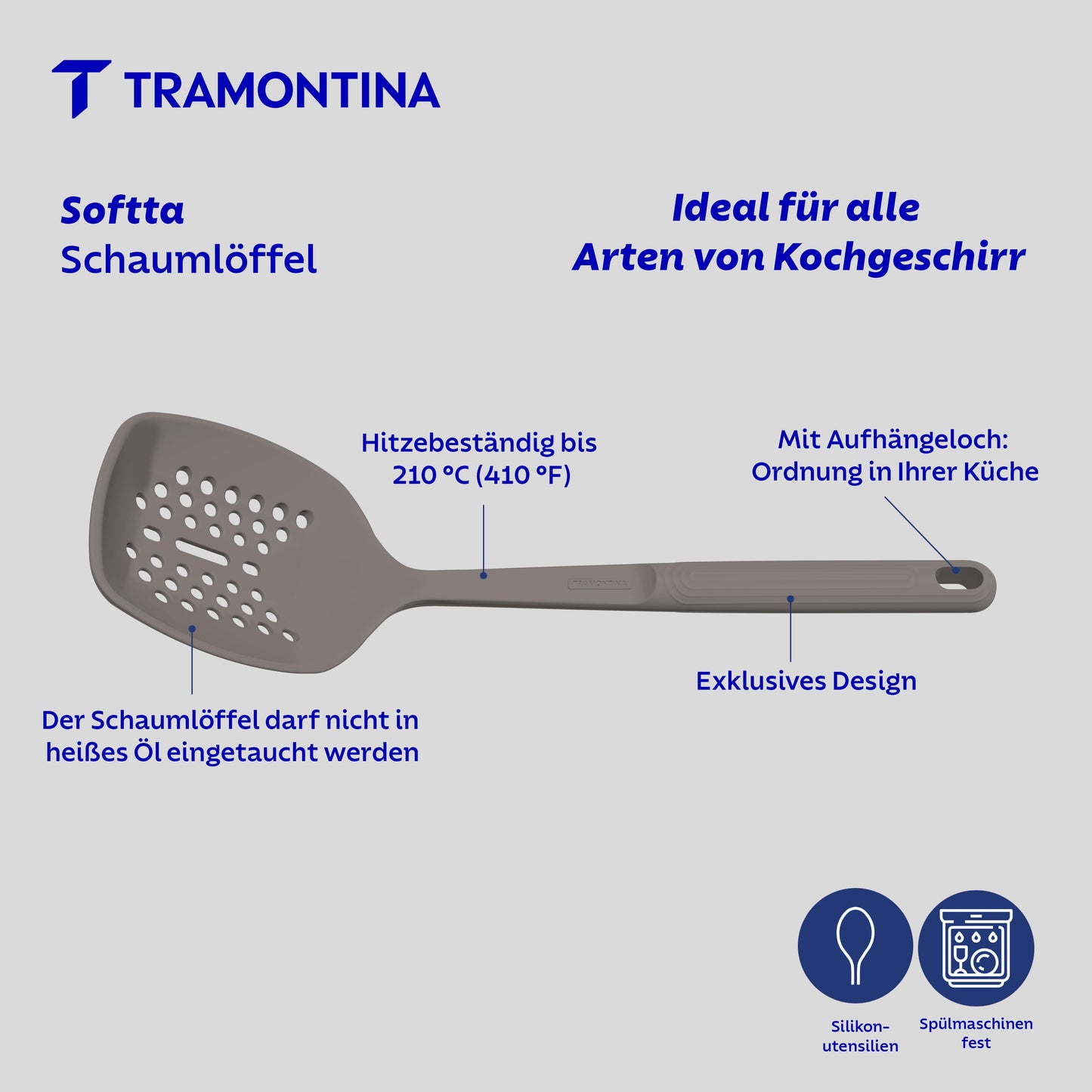SOFTTA Schaumlöffel