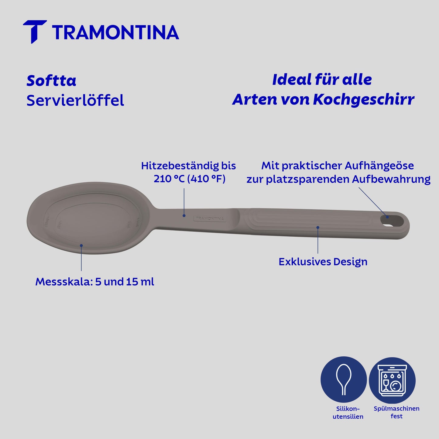 SOFTTA Servierlöffel