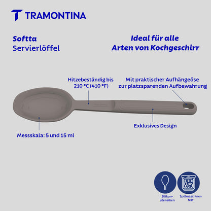 SOFTTA Servierlöffel