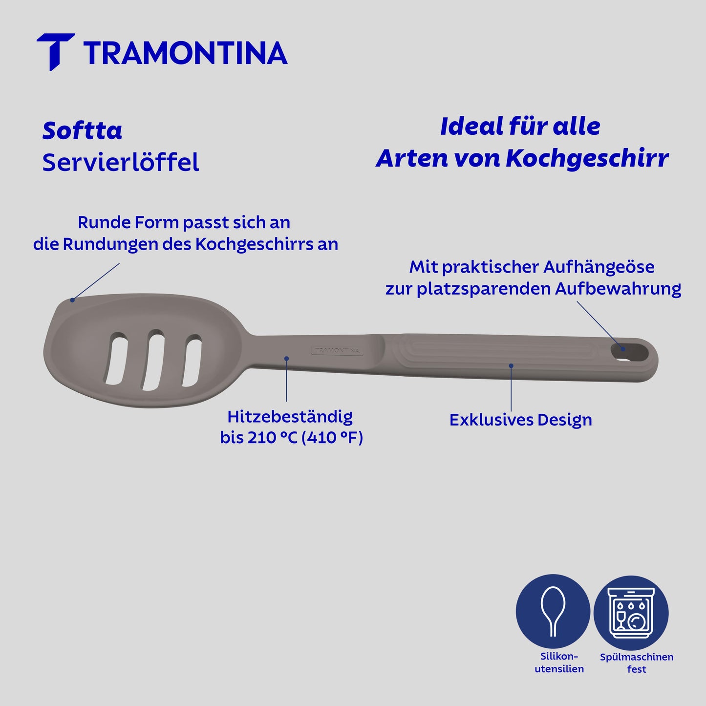 SOFTTA Servierlöffel