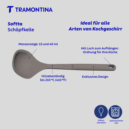 SOFTTA Schöpfkelle – Tramontina