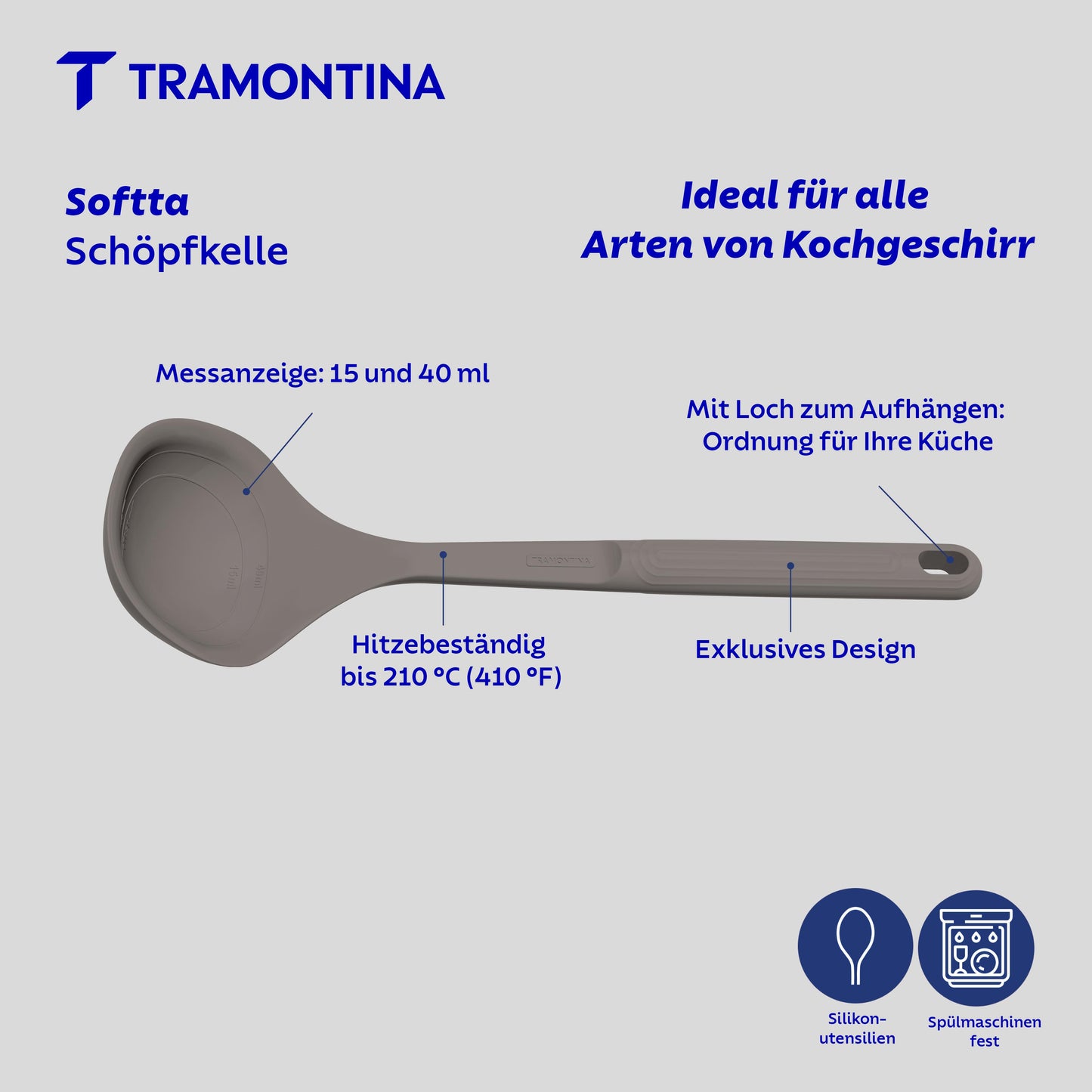 SOFTTA Schöpfkelle