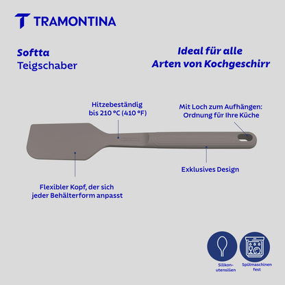 SOFTTA Teigschaber