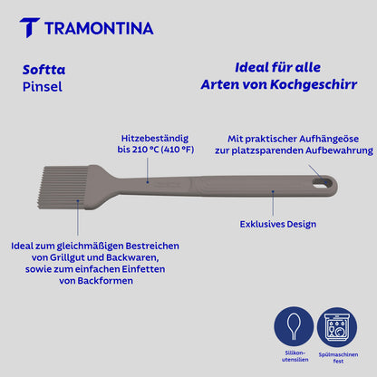 SOFTTA Brat- und Backpinsel