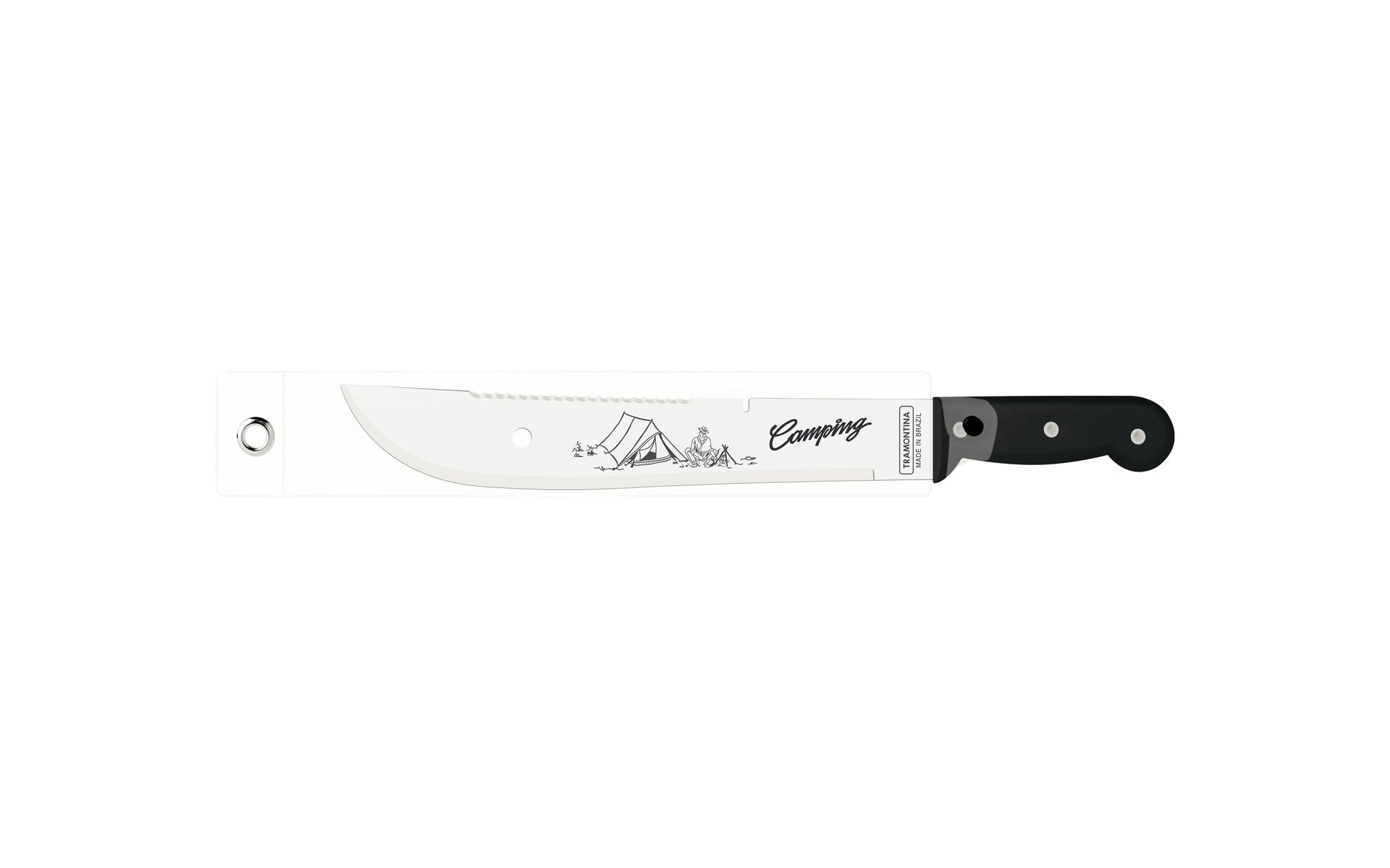 Tramontina Machete Edelstahl 31 cm