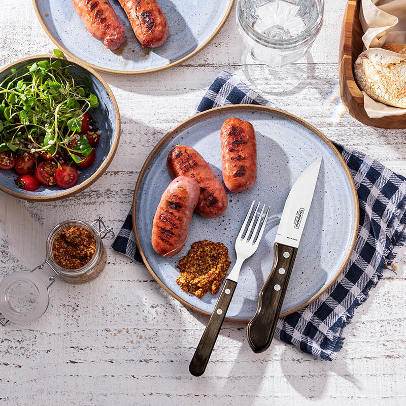 JUMBO Steakbesteck-Set 4-teilig
