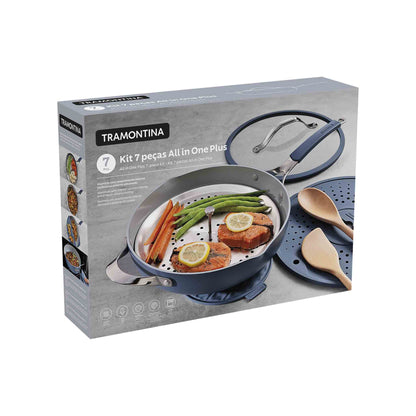 ALL-IN-ONE PLUS Pfannenset