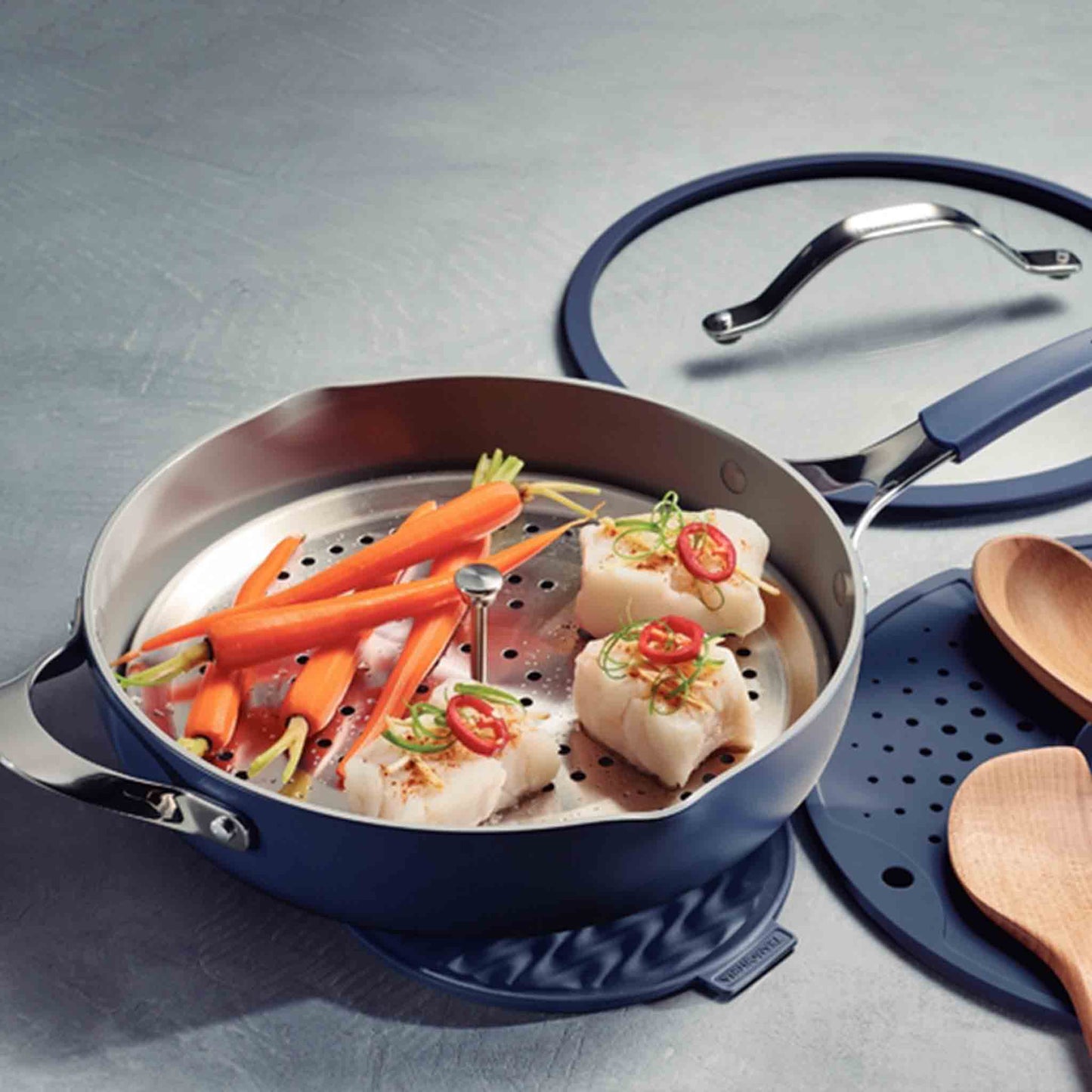 ALL-IN-ONE PLUS Pfannenset