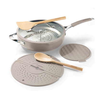 ALL-IN-ONE PLUS Pfannenset