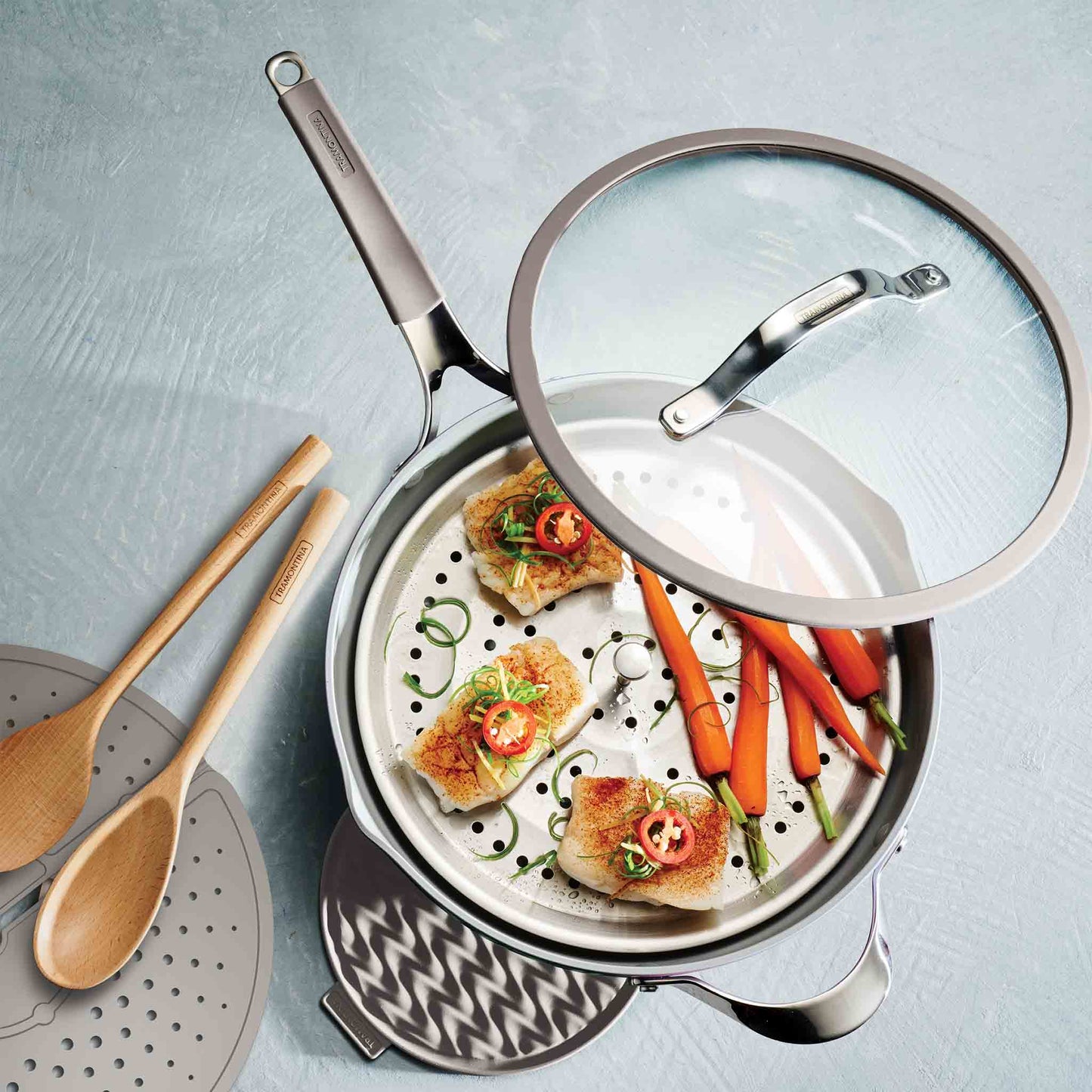 ALL-IN-ONE PLUS Pfannenset