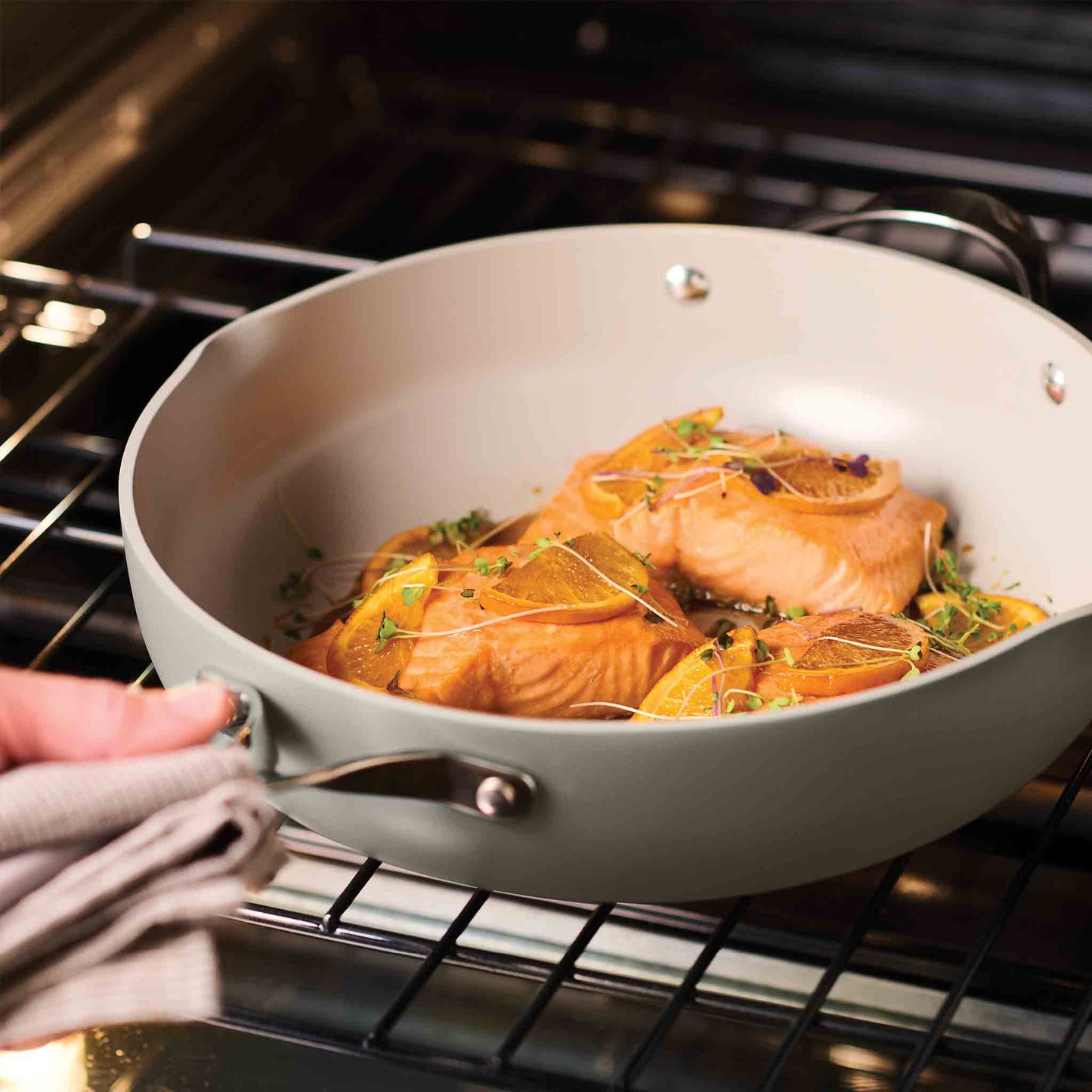 ALL-IN-ONE PLUS Pfannenset