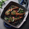 BESTOW Grillpfanne, Gusseisen