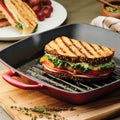 BESTOW Grillpfanne, Gusseisen