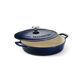 BESTOW Schmortopf, 30 cm, Gusseisen