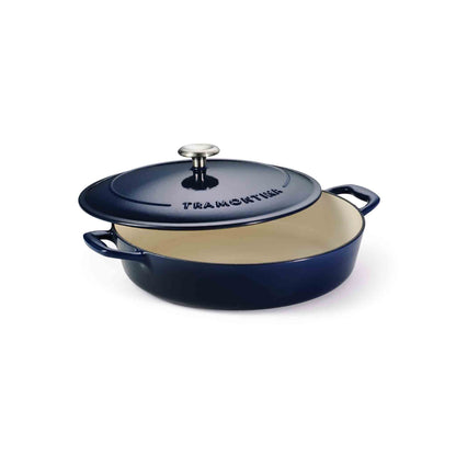 BESTOW Schmortopf, 30 cm, Gusseisen
