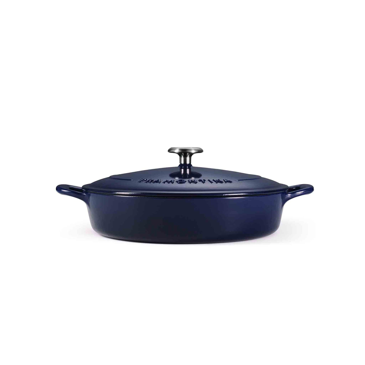 BESTOW Schmortopf, 30 cm, Gusseisen