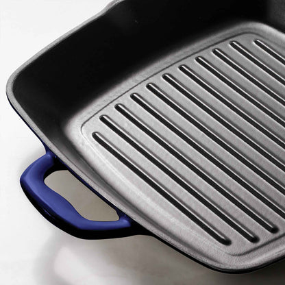 BESTOW Grillpfanne, Gusseisen