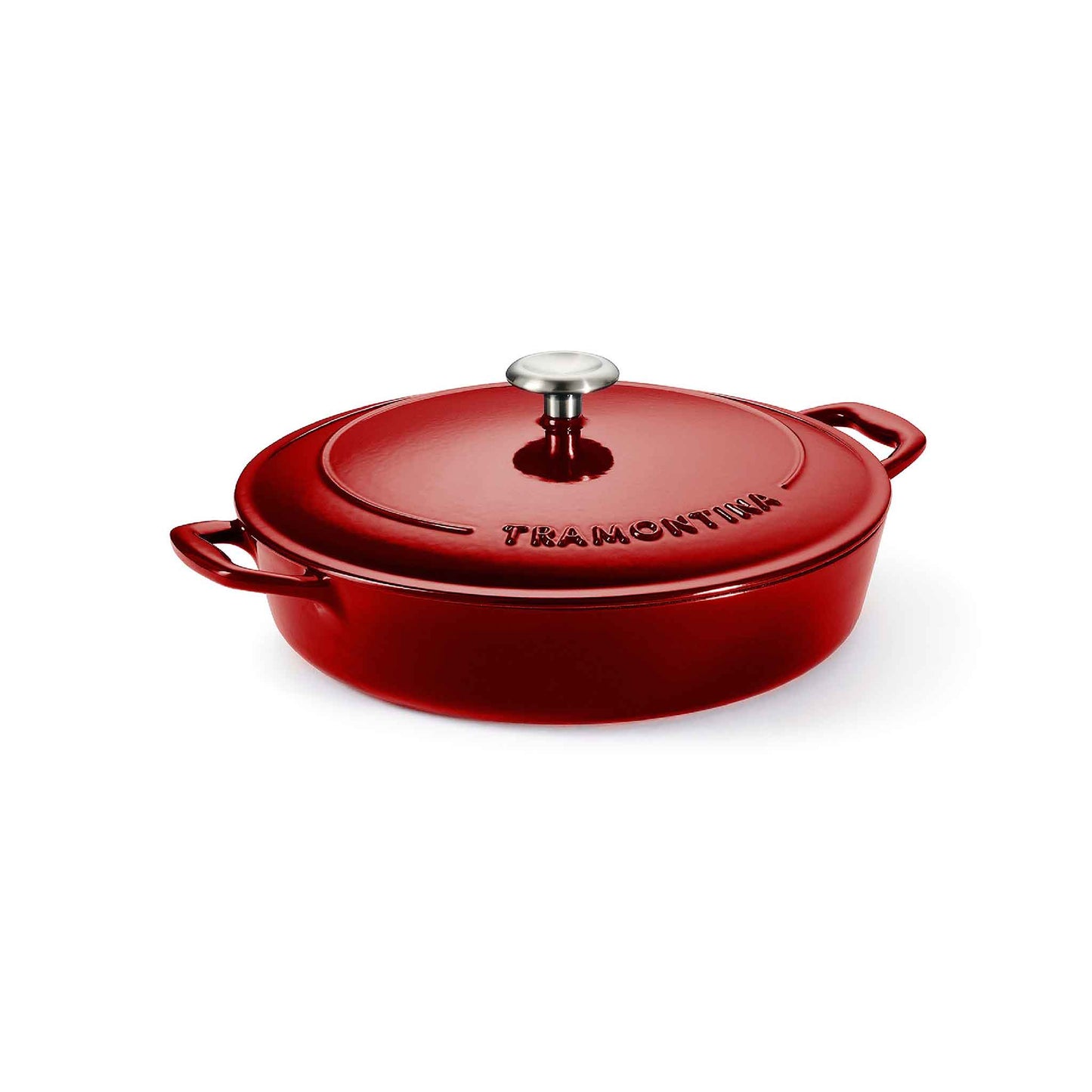 BESTOW Schmortopf, 30 cm, Gusseisen