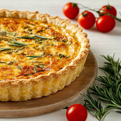 BRASIL Quiche-/ Tarteform mit Hebeboden