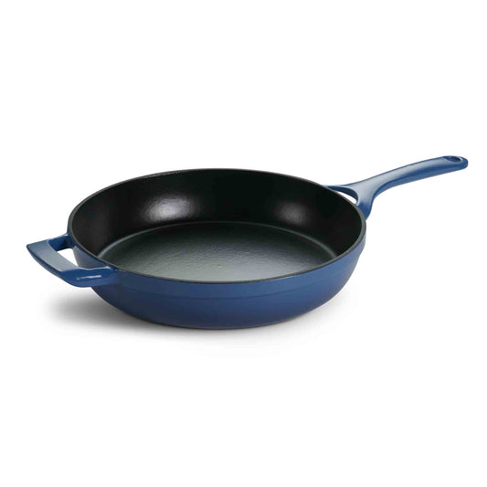 Pfanne aus Gusseisen, Ø  30 cm